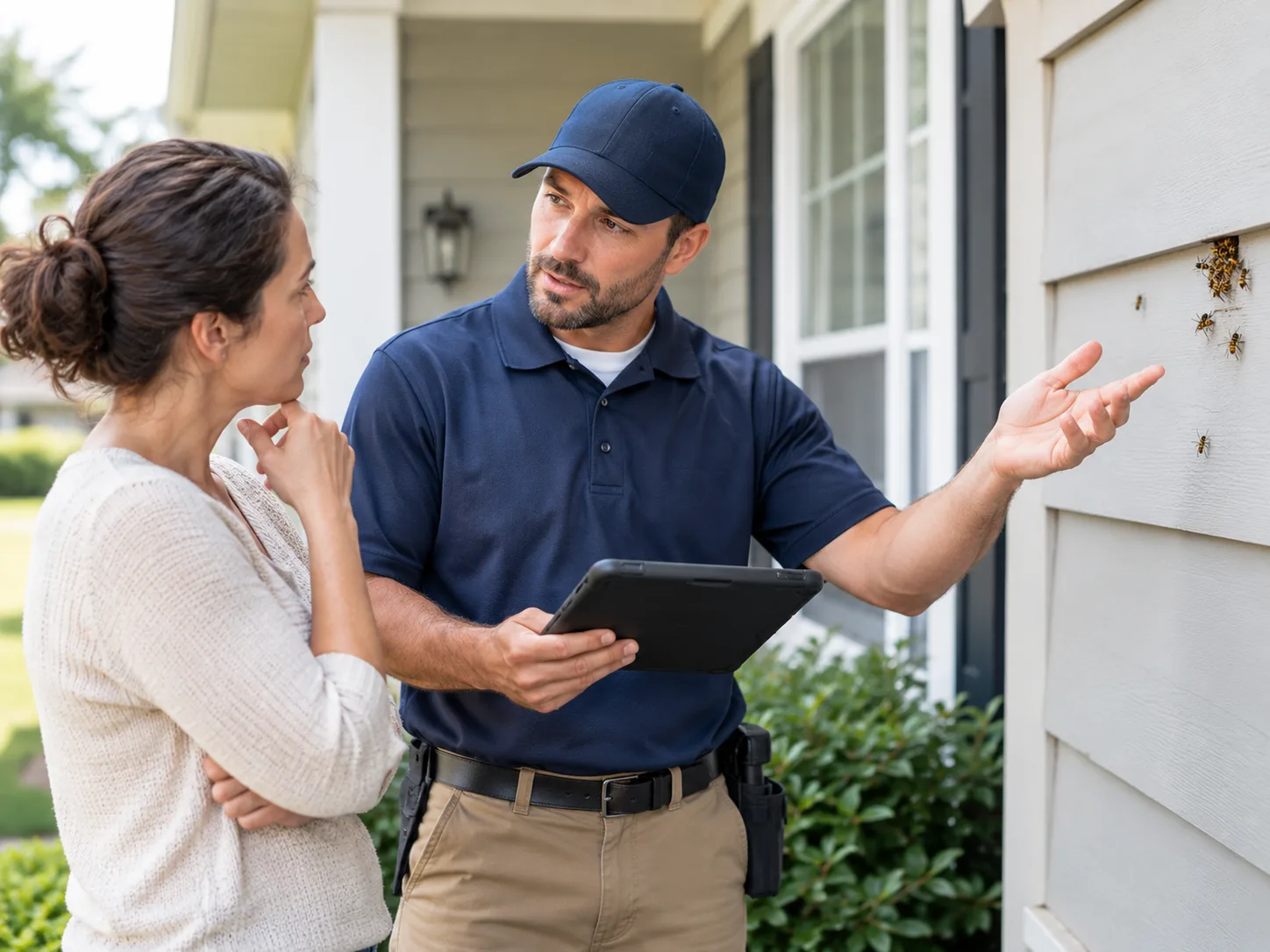 Pest Control Springfield, WI FAQs